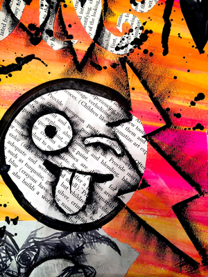 Paint & Sketch: Teen